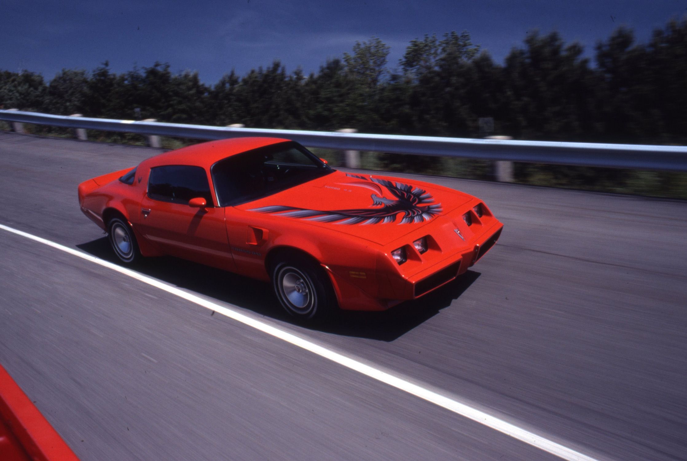 Pontiac Firebird Turbo 